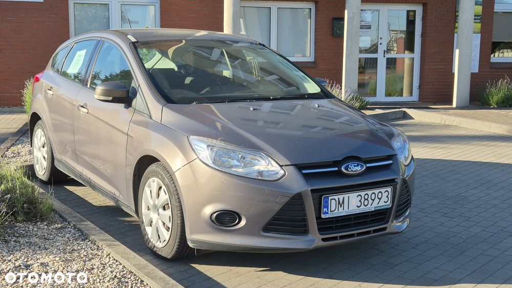Ford Focus 1.6 Ambiente Start - 1