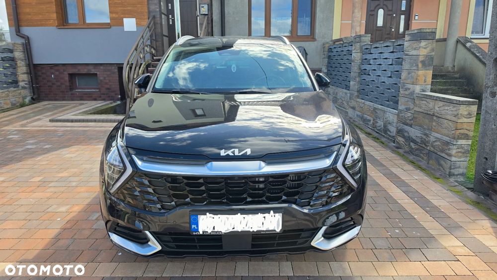 Kia Sportage 1.6 T-GDI MHEV Business Line 2WD DCT - 12