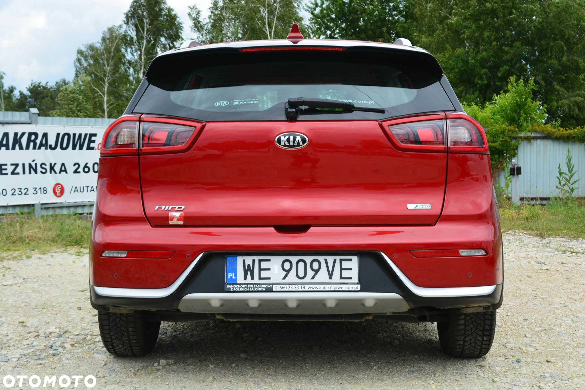 Kia Niro 1.6 GDI Hybrid L - 7