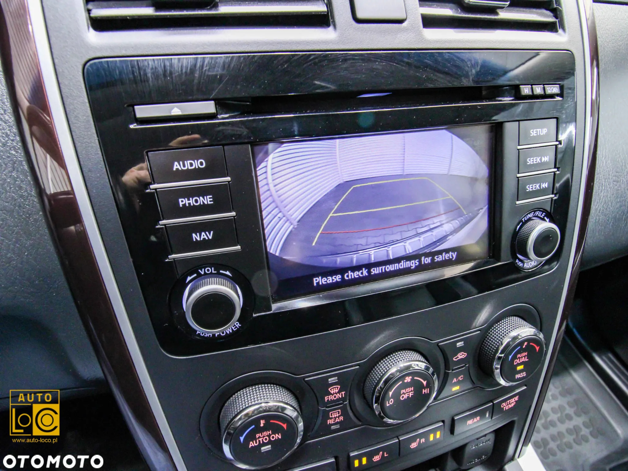 Mazda CX-9 3.7 V6 Limitowana edycja - 22