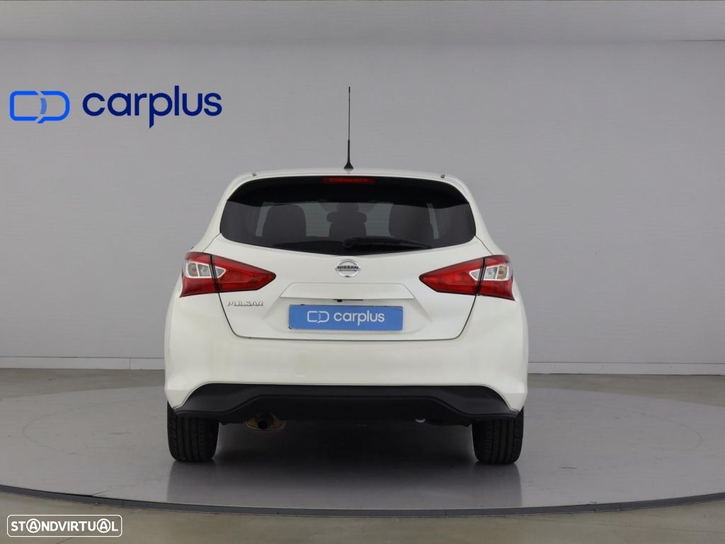Nissan Pulsar 1.2 DIG-T Tekna - 6