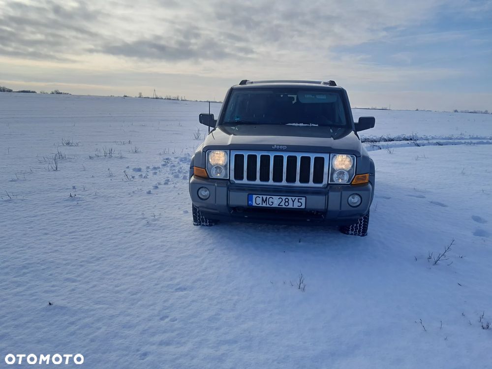 Jeep Commander 3.0 CRD Limited - 7