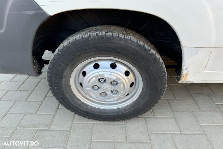 Janta cu anvelopa r15 490 Peugeot Boxer 2 Typ250 [2nd facelift] [2015 - 1