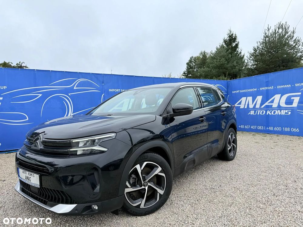 Citroën C5 Aircross 1.6 PHEV 225 Feel Pack EAT8 - 1