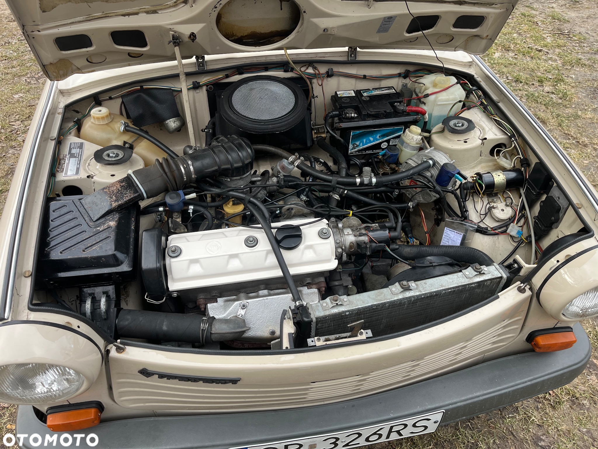 Trabant Inny - 8