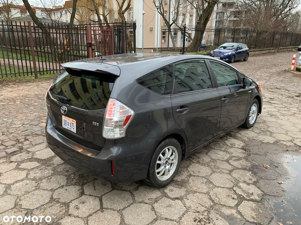 Toyota Prius+ - 29
