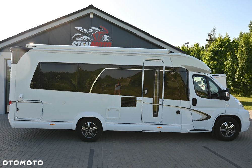 Fiat Ducato Hobby Premium 70Q - 40