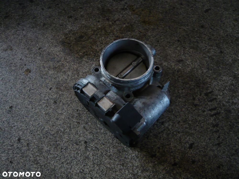 przepustnica 0280750195 alfa romeo 159 - 1