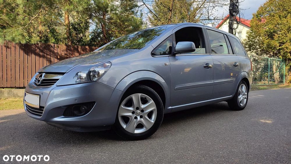 Opel Zafira 1.8 Selection - 19
