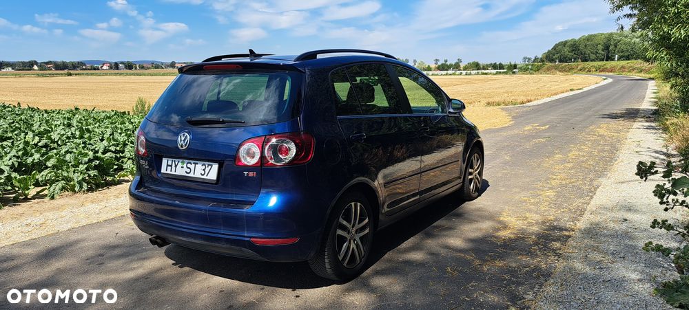 Volkswagen Golf Plus 1.4 TSI Comfortline - 6