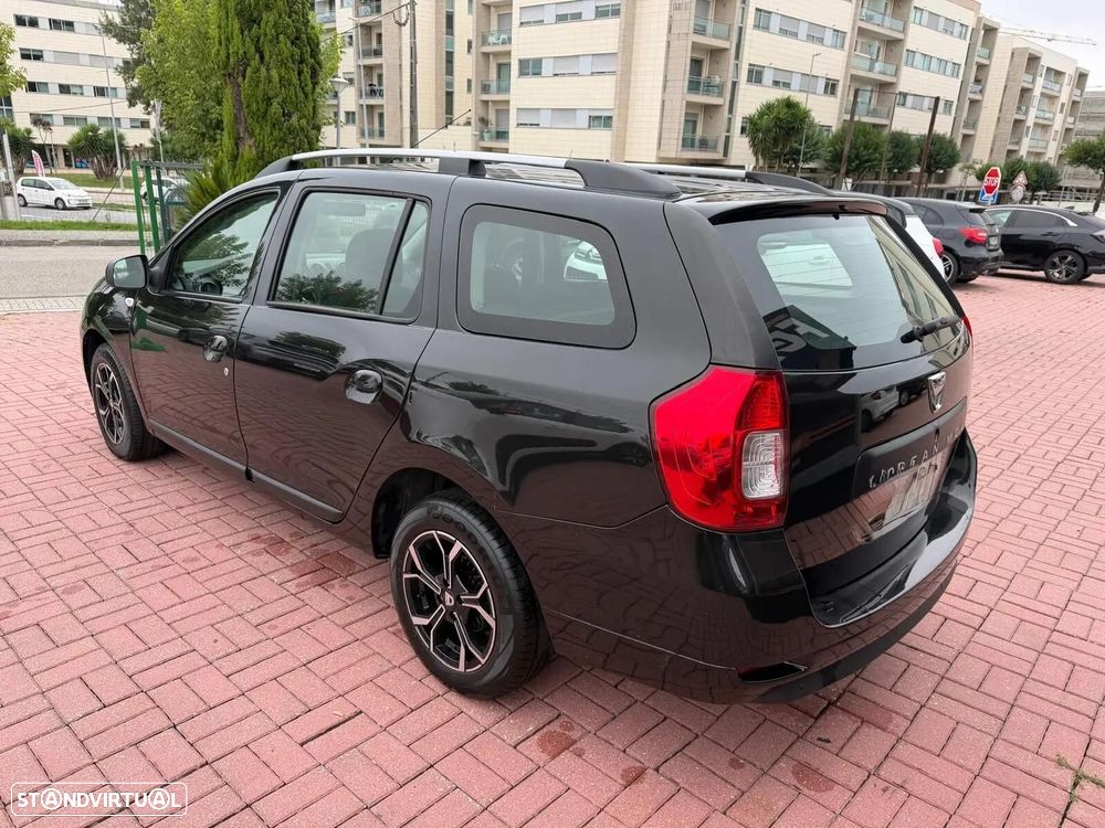 Dacia Logan 1.5 Blue dCi Confort - 11