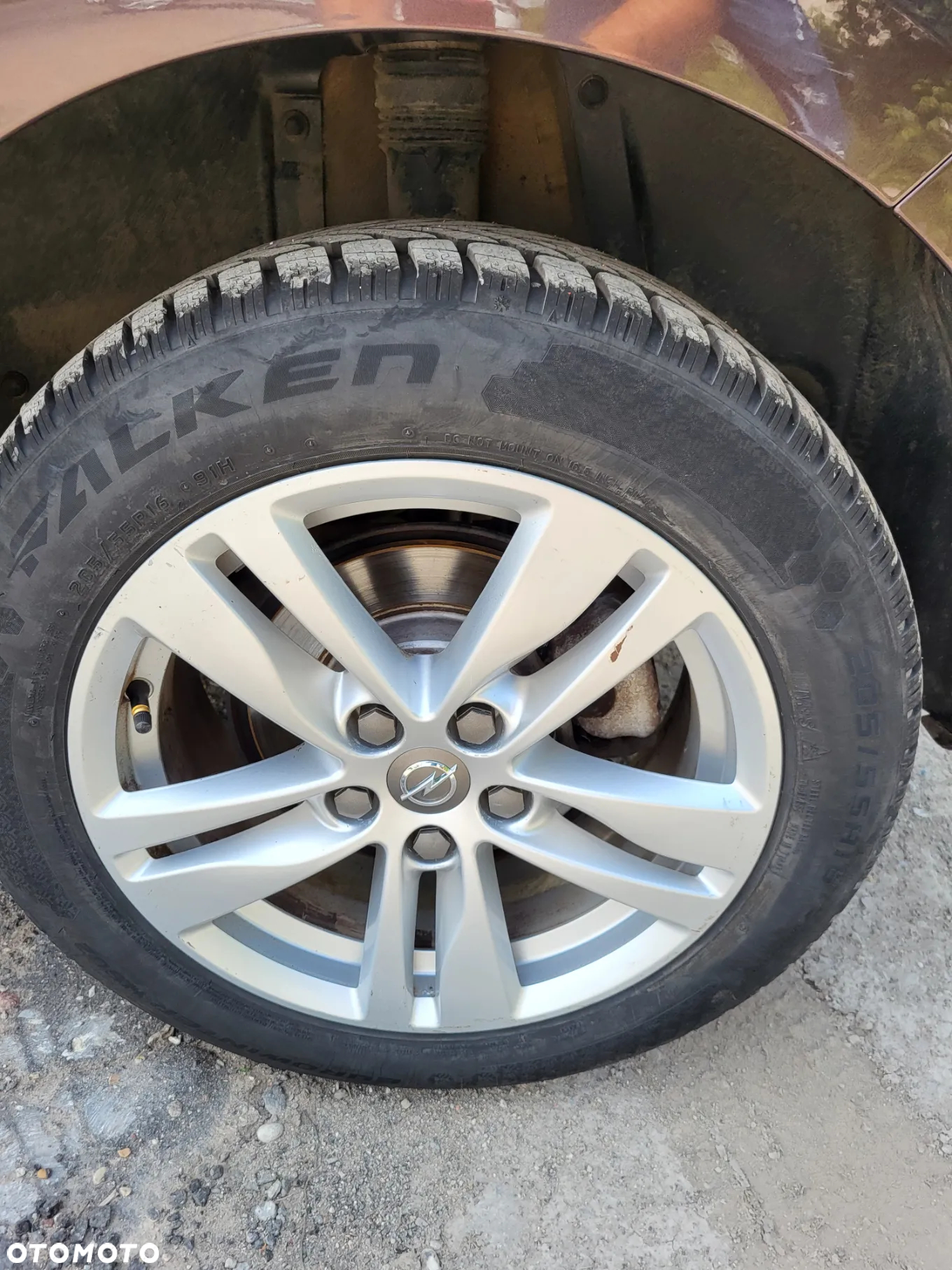 Opel Astra V 1.4 T Enjoy - 12