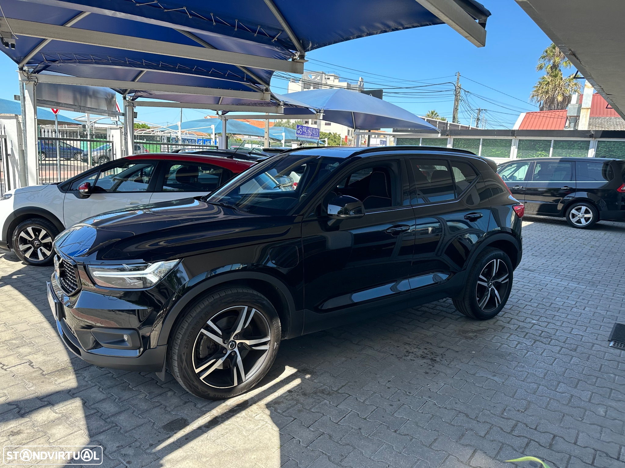 Volvo XC 40 1.5 T5 PHEV R-Design Expression - 5
