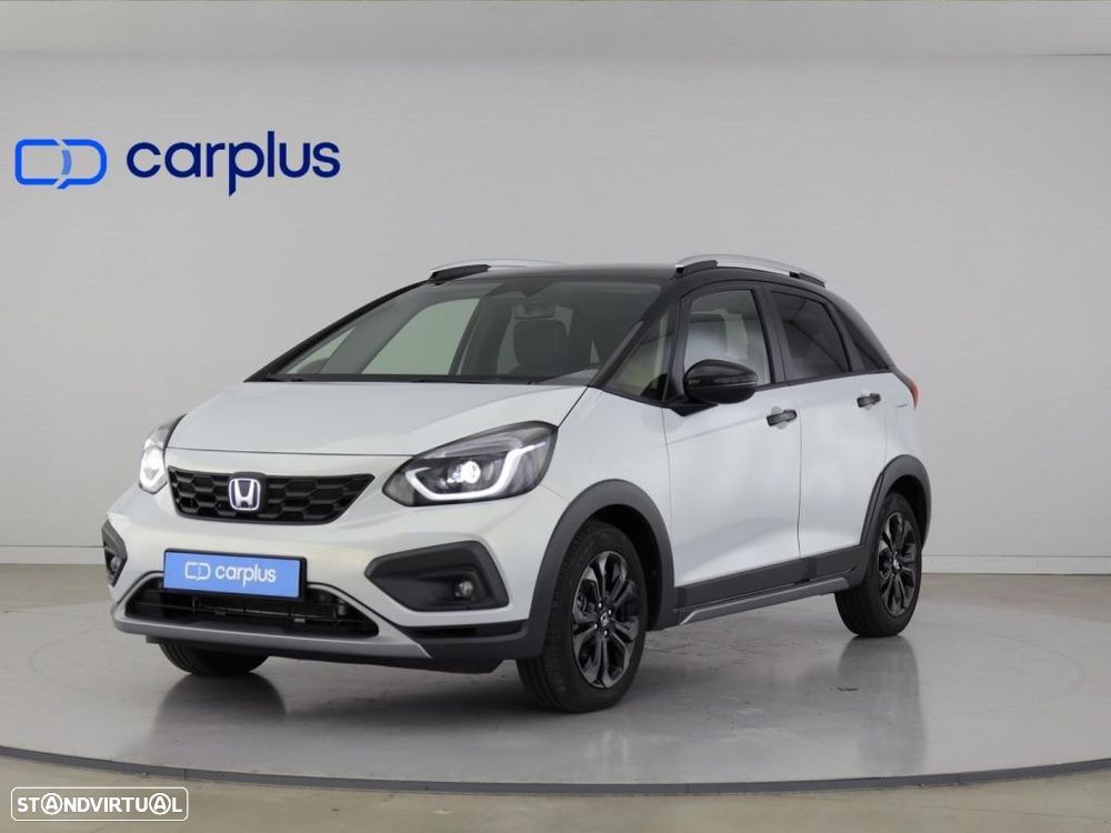 Honda Jazz Crosstar Hybrid 1.5 i-MMD Advance (TT) - 1