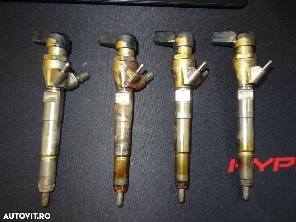 Injector Dacia Duster 1.5 DCI E5 110 CP COD H8200704191 - 1