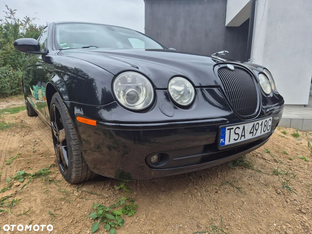 Jaguar S-Type 3.0 V6 High - 7