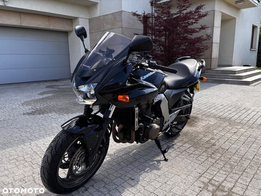 Kawasaki ZR - 1