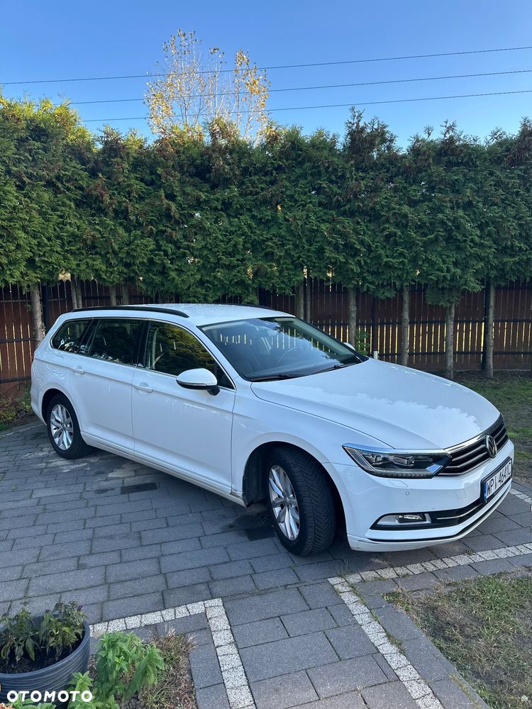 Volkswagen Passat 2015 photo 4