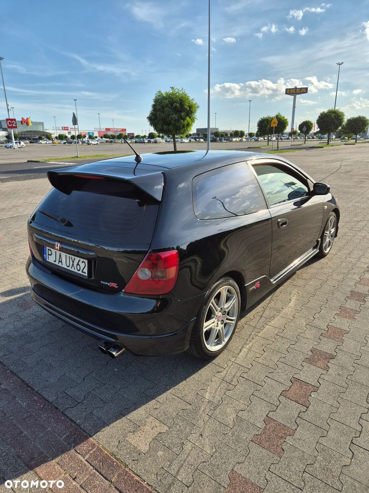 Honda Civic 2.0i TypeR - 1