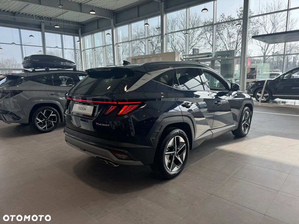 Hyundai Tucson 1.6 T-GDi Executive 2WD DCT - 5