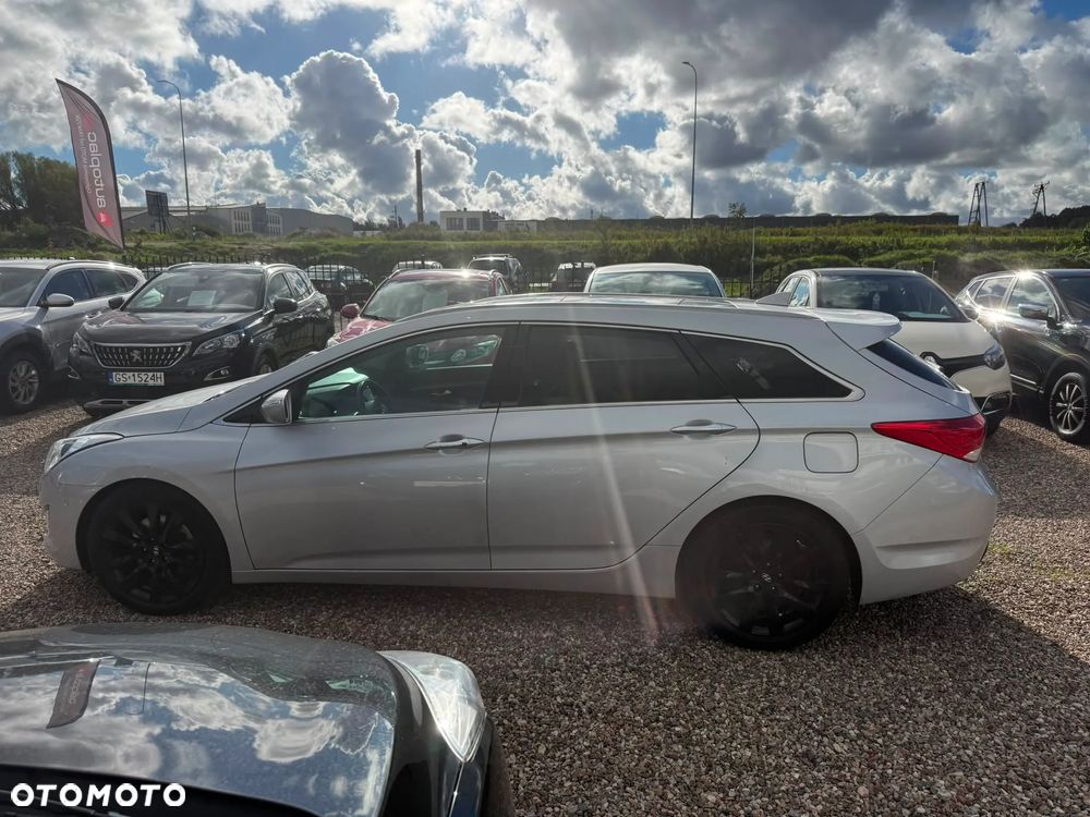 Hyundai i40