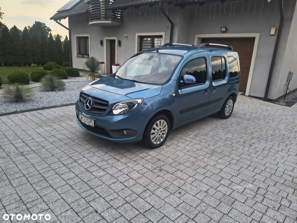 Mercedes-Benz Citan, 2018