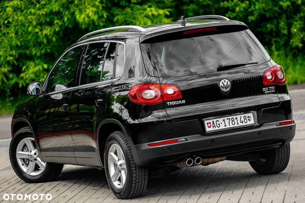 Volkswagen Tiguan 2.0 TSI 4Mot Sport DSG - 13