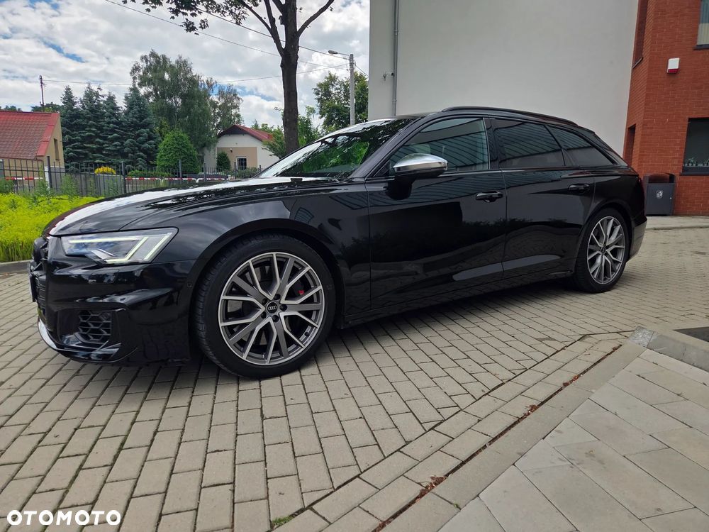 Audi S6 Avant TDI quattro tiptronic - 40