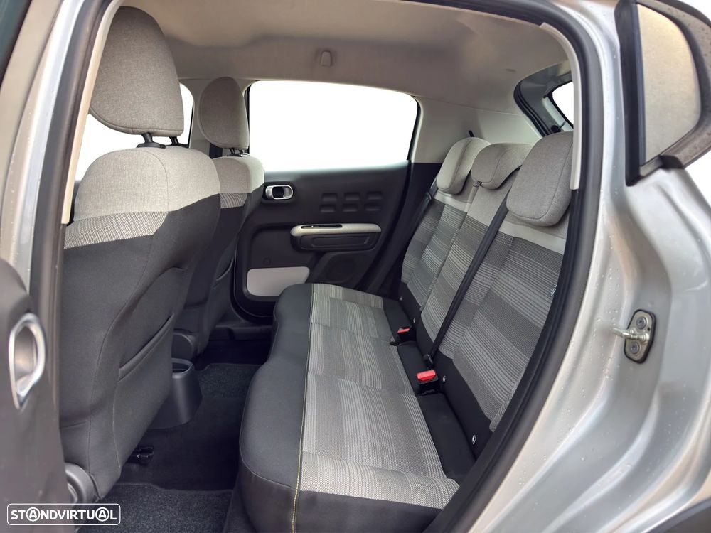 Citroën C3 Pure Tech Feel - 13