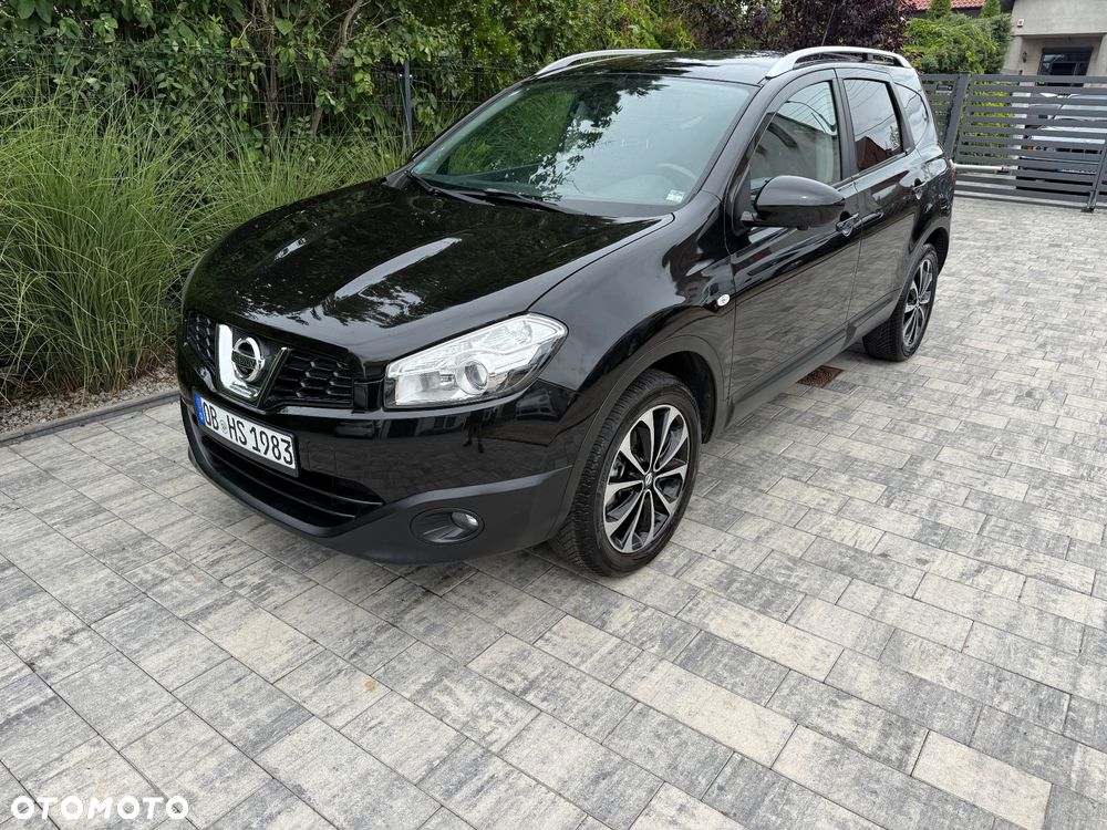 Nissan Qashqai 2.0 Tekna - 7