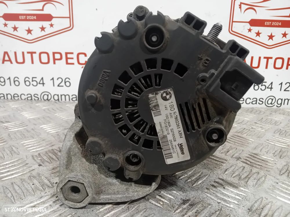 Alternador BMW Original Referência: 7802261 - 7