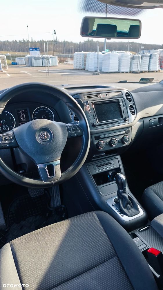 Volkswagen Tiguan 1.4 TSI Trend&Fun DSG - 6