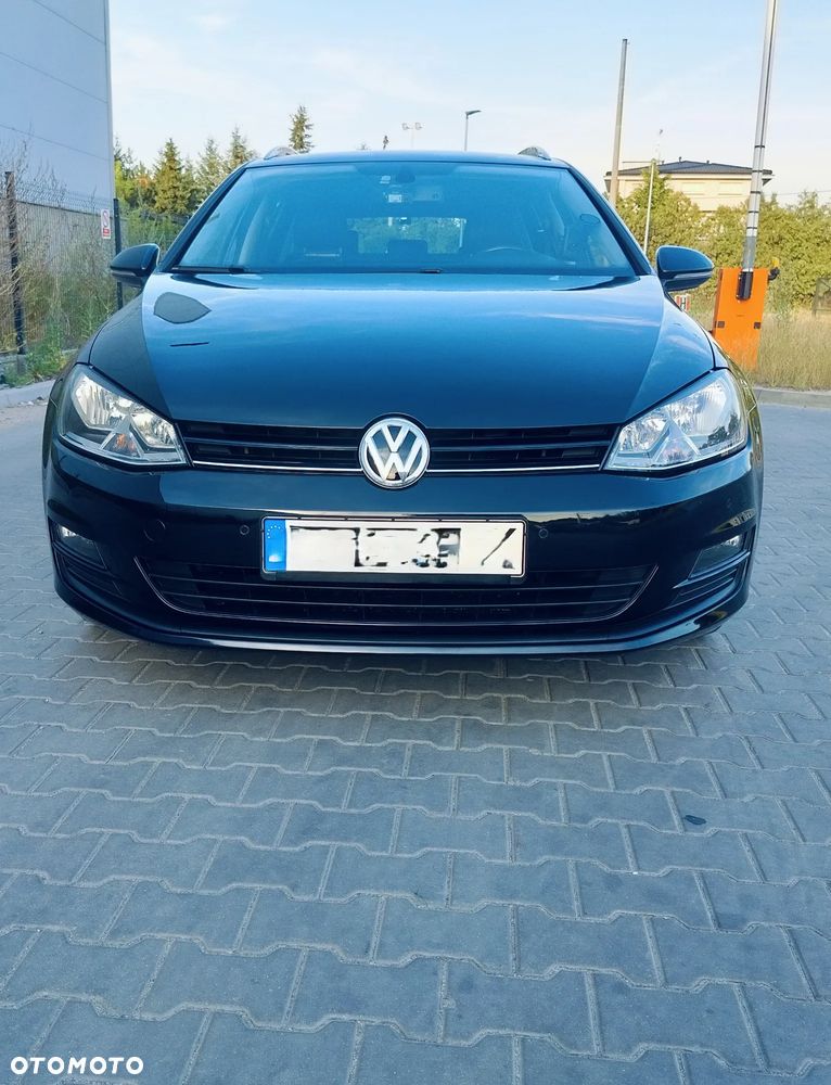 Volkswagen Golf 1.6 TDI BMT Highline - 6