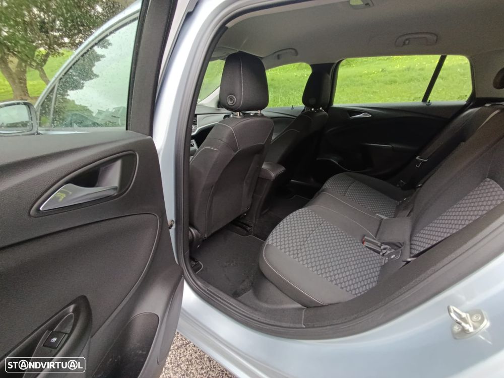 Opel Astra Sports Tourer 1.6 CDTI Ecotec Business Edition S/S - 25