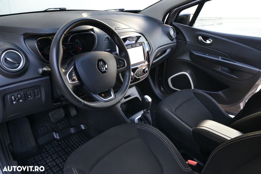 Renault Captur dCi Dynamique Aut. - 14