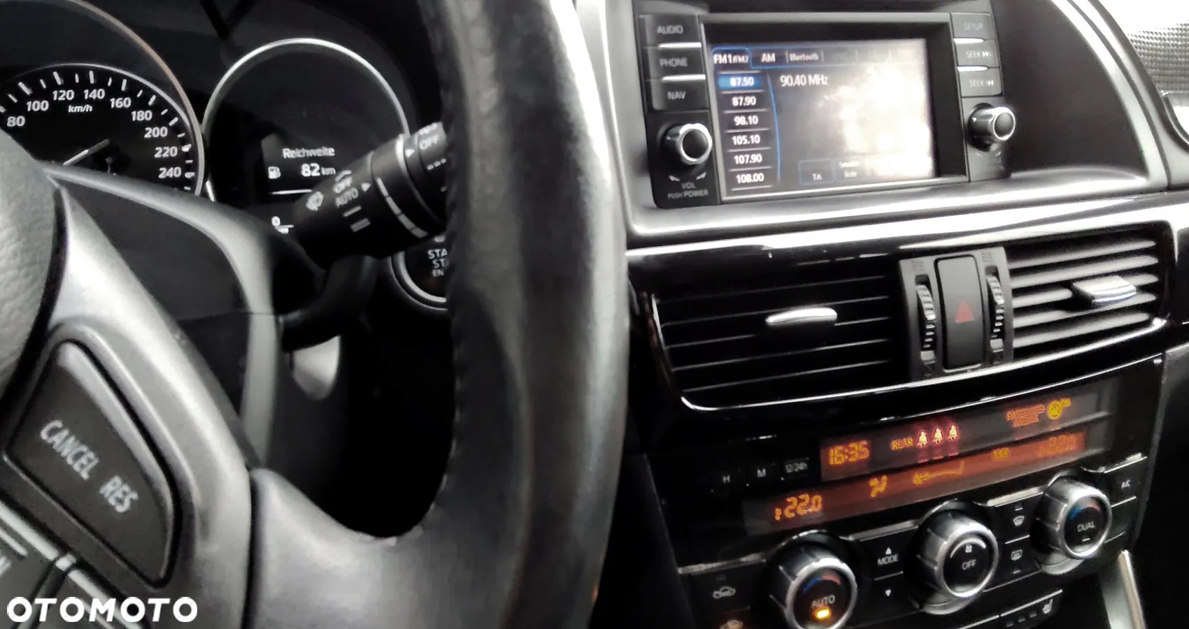 Mazda CX-5 2.2 D Skymotion 2WD - 22