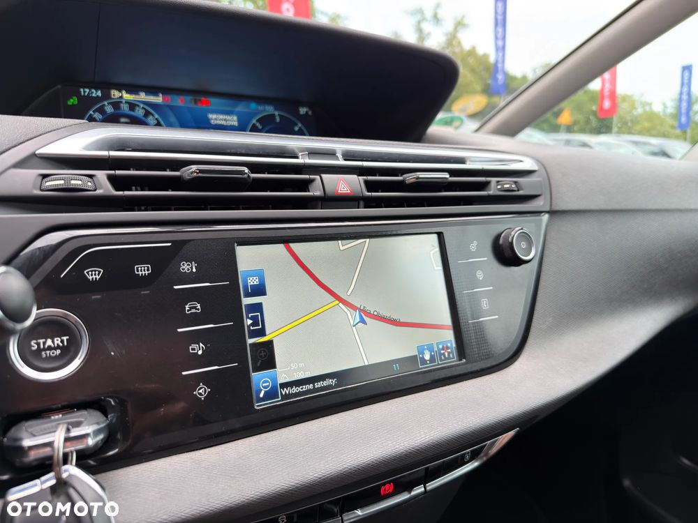 Citroën C4 Grand Picasso 1.6 BlueHDi MoreLife S&S - 32