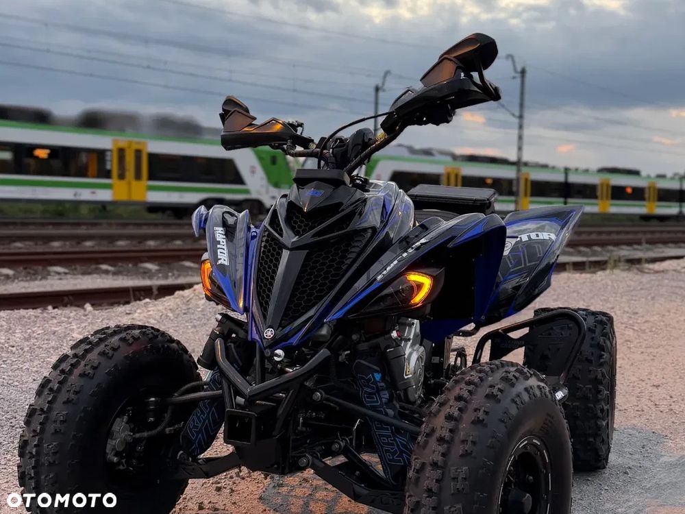 Yamaha Raptor - 3