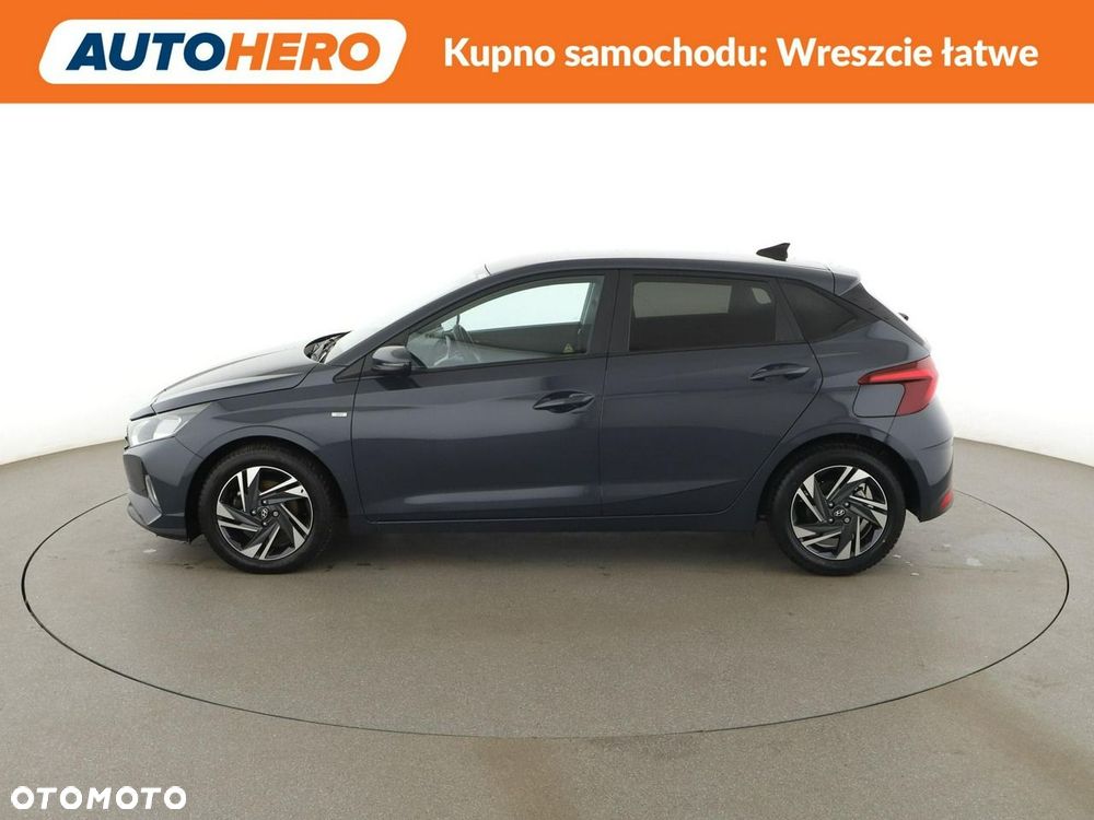 Hyundai i20 1.0 T-GDI 48V-Hybrid Trend - 3