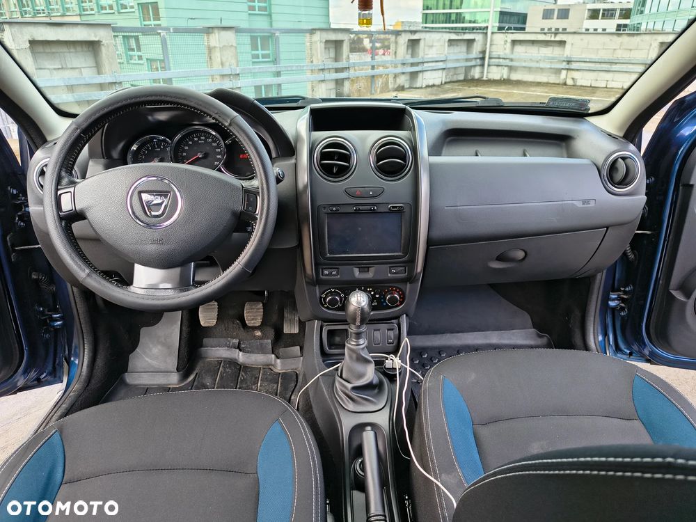 Dacia Duster 1.2 TCe Laureate - 22