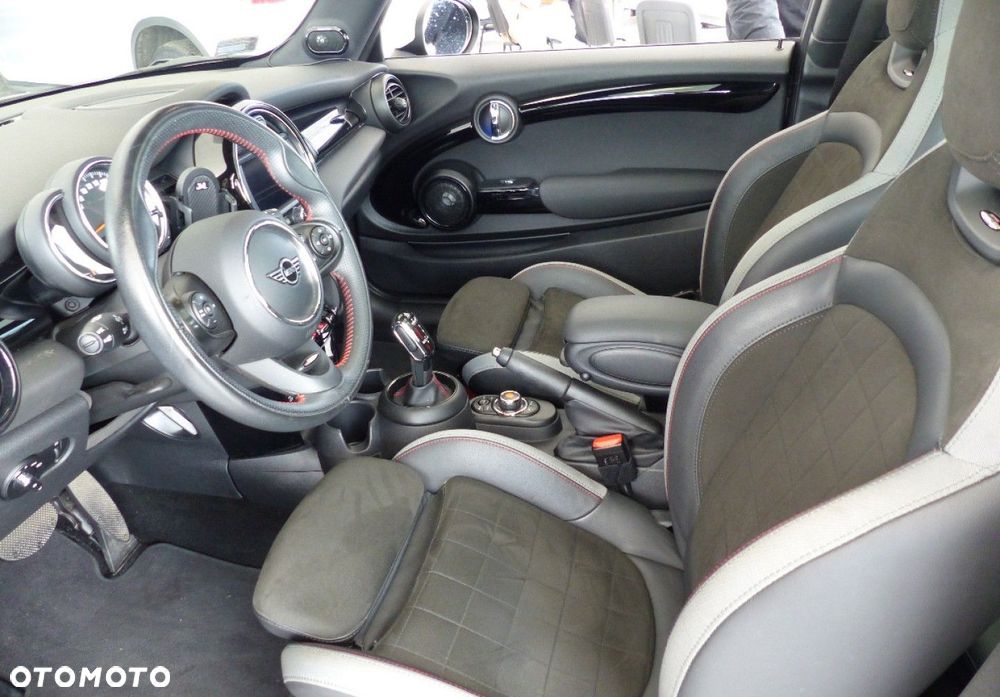 MINI Cooper S sport - 28