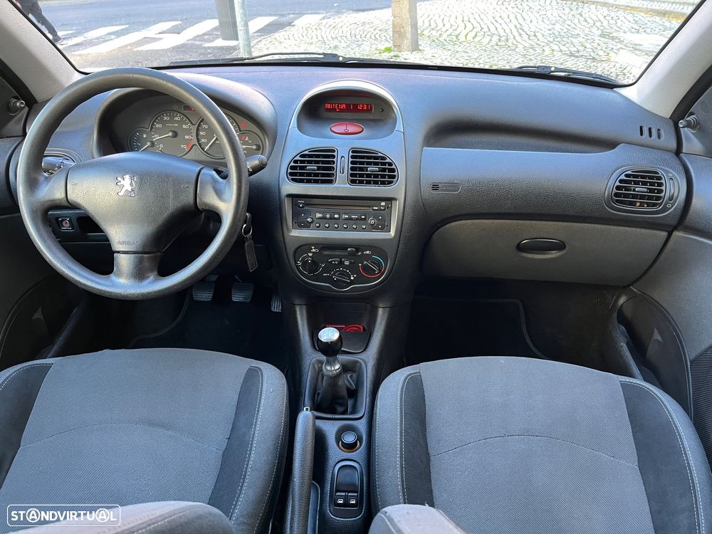 Peugeot 206 SW 1.4 XS - 6