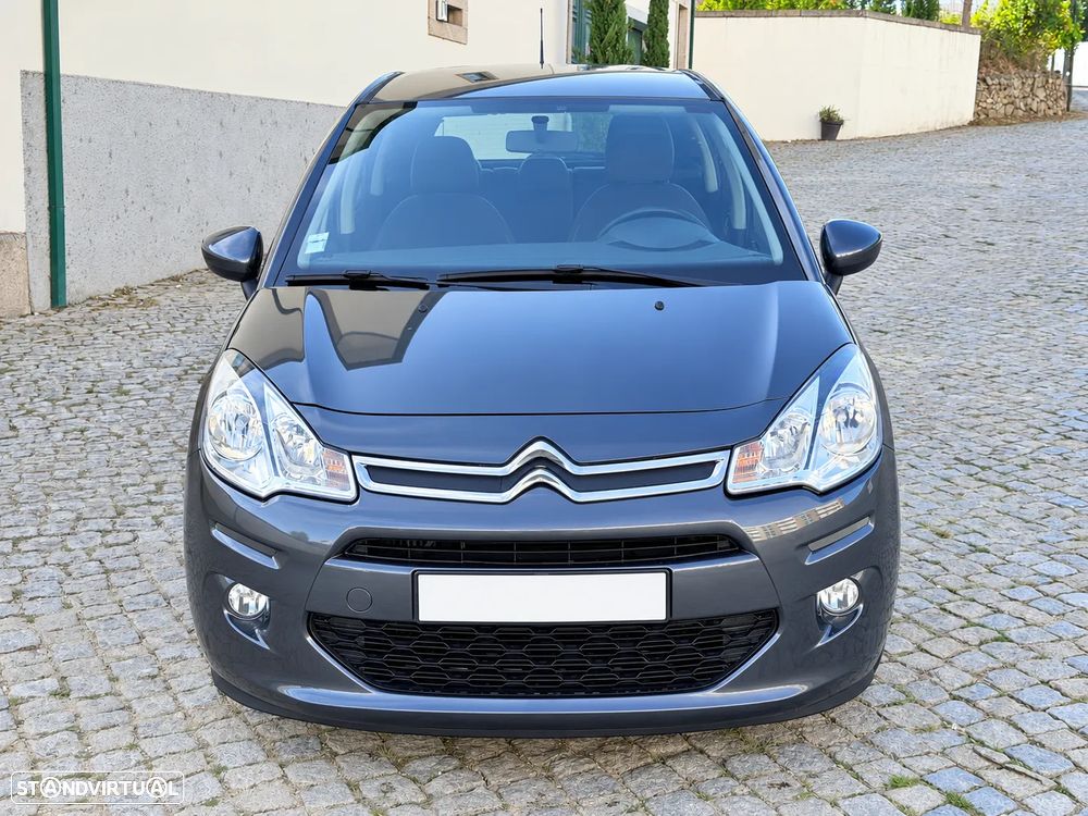 Citroën C3 1.6 BlueHDi Exclusive - 13