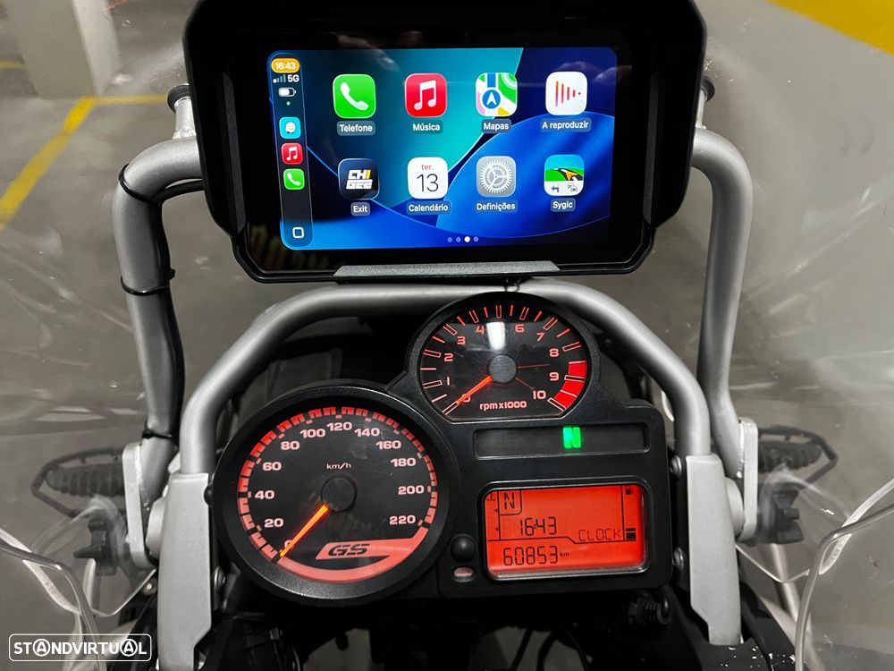 BMW R 1200 GS Adventure - 5