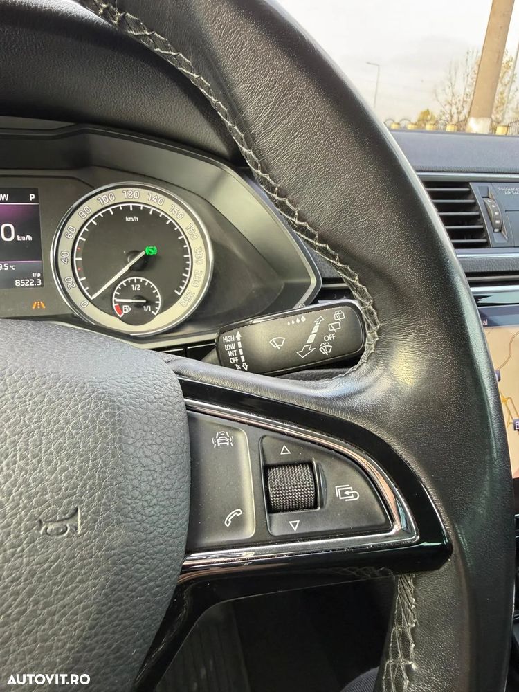 Skoda Superb 2.0 TDI 4X4 DSG Laurin & Klement - 23