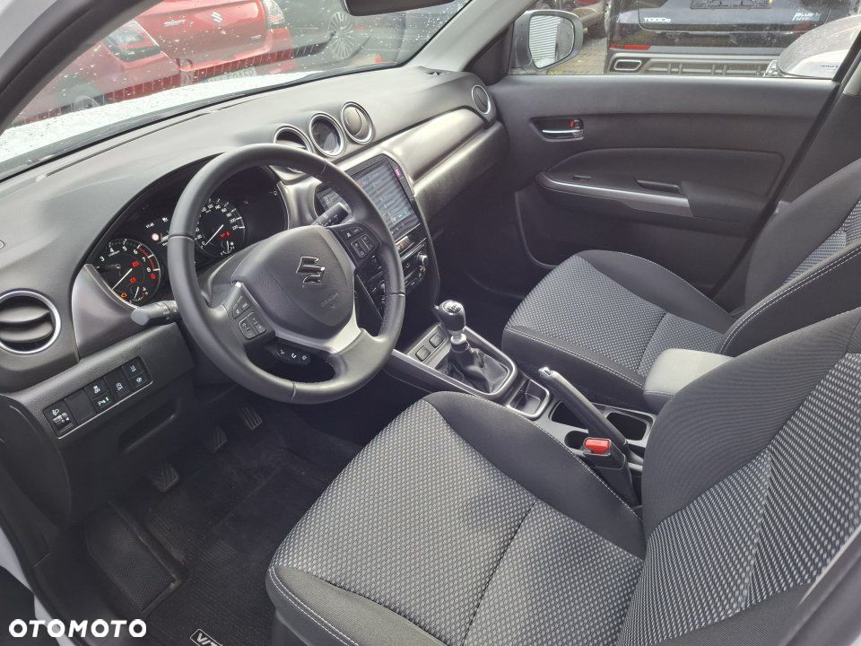Suzuki Vitara - 6