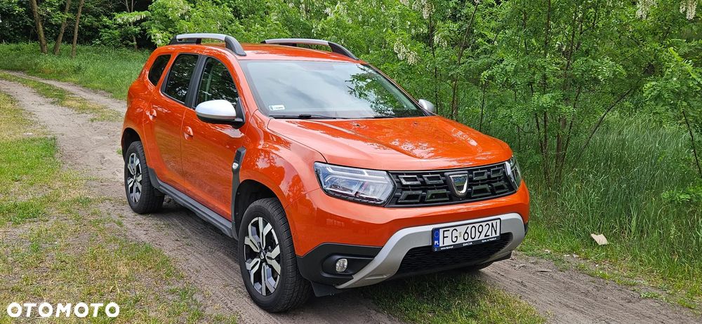 Dacia Duster 1.0 TCe Prestige - 23