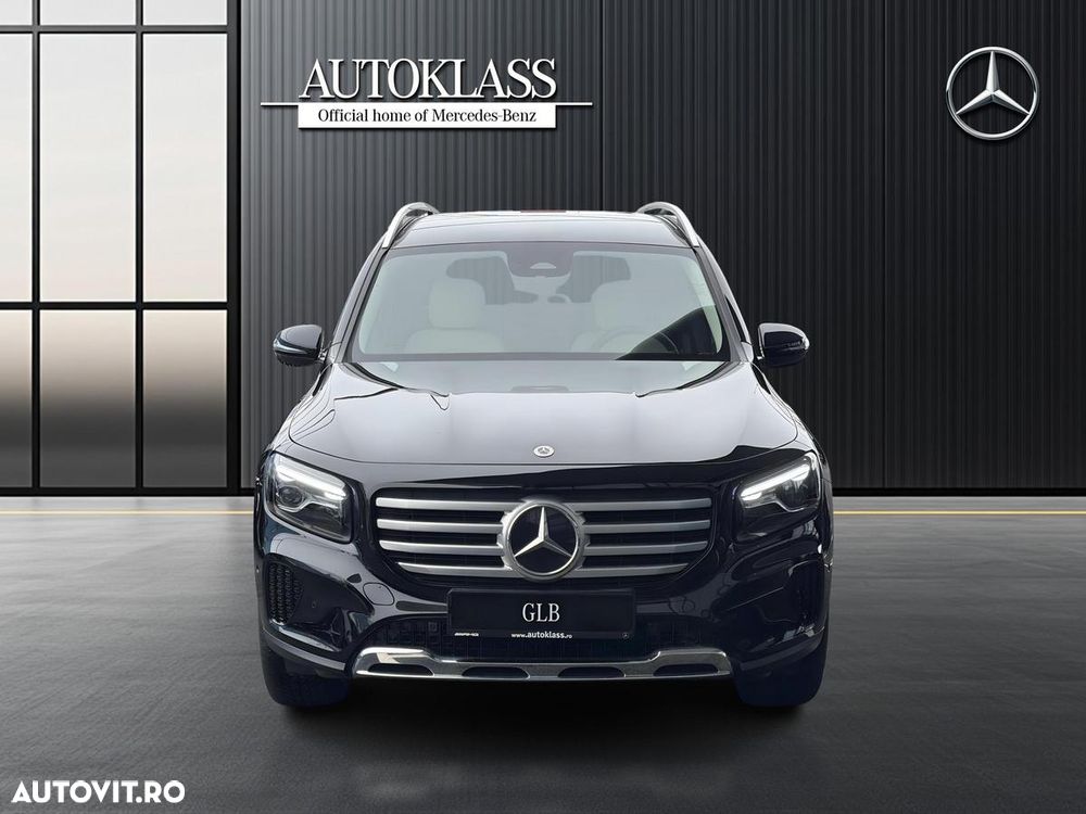 Mercedes-Benz GLB 200 d 4MATIC Aut. - 6