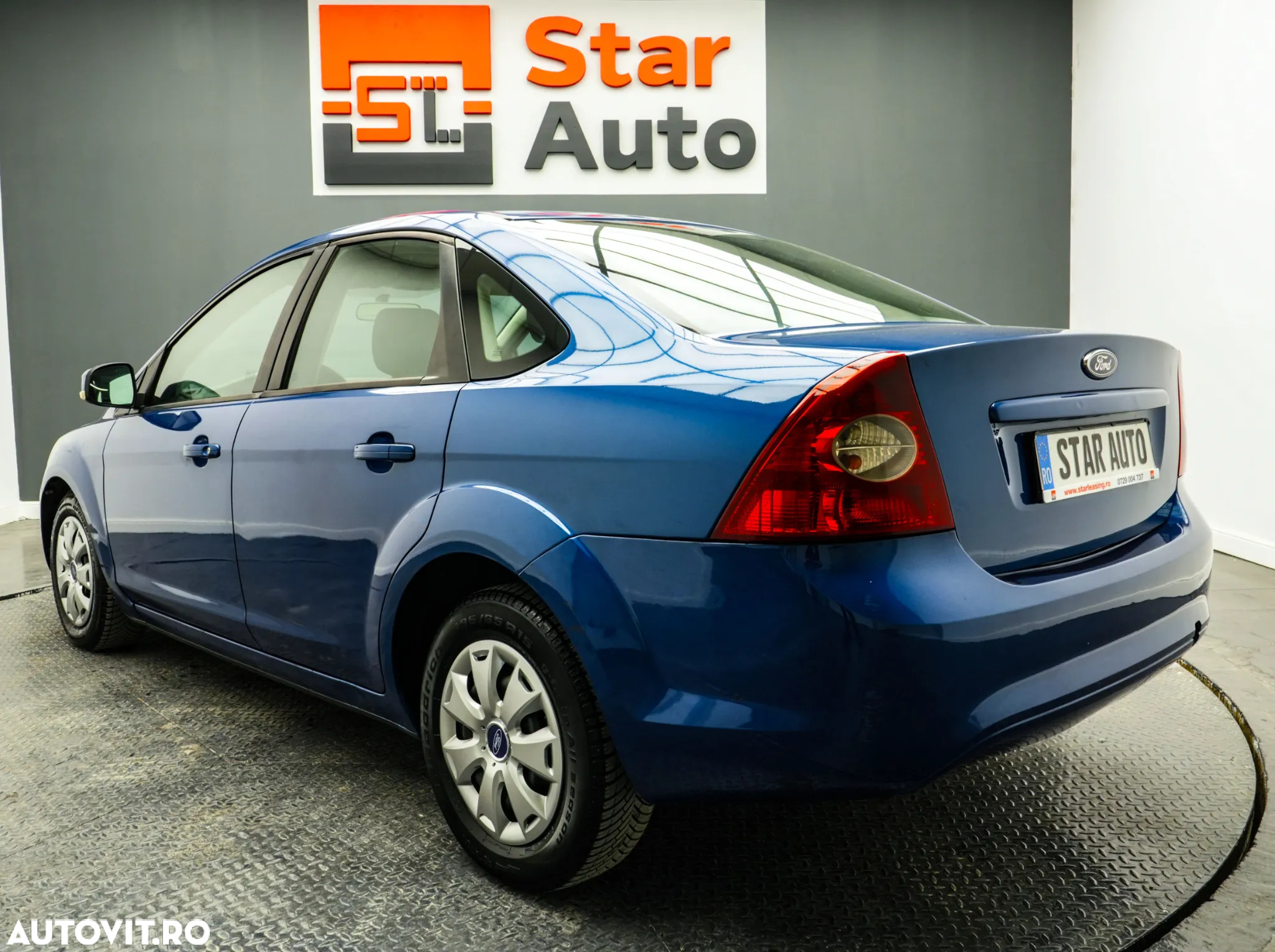Ford Focus 1.6 TDCi Ambiente - 5