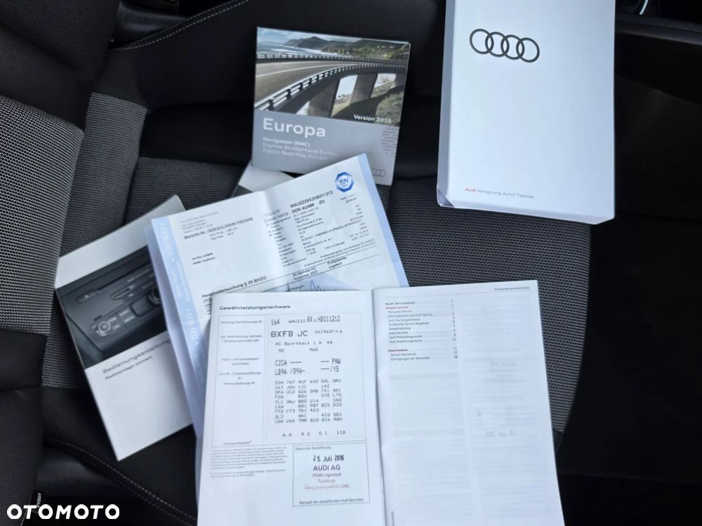 Audi A1 Sportback 1.4 TFSI sport - 39
